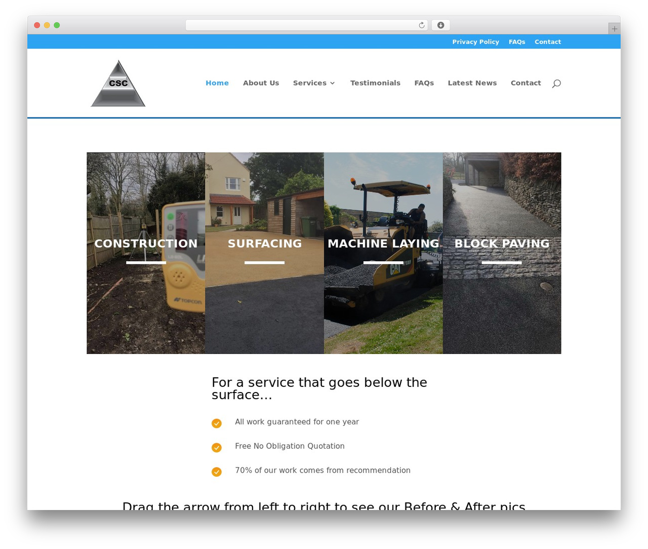 WordPress theme Divi - cotsurf.com WordPress theme Divi - cotsurf.com