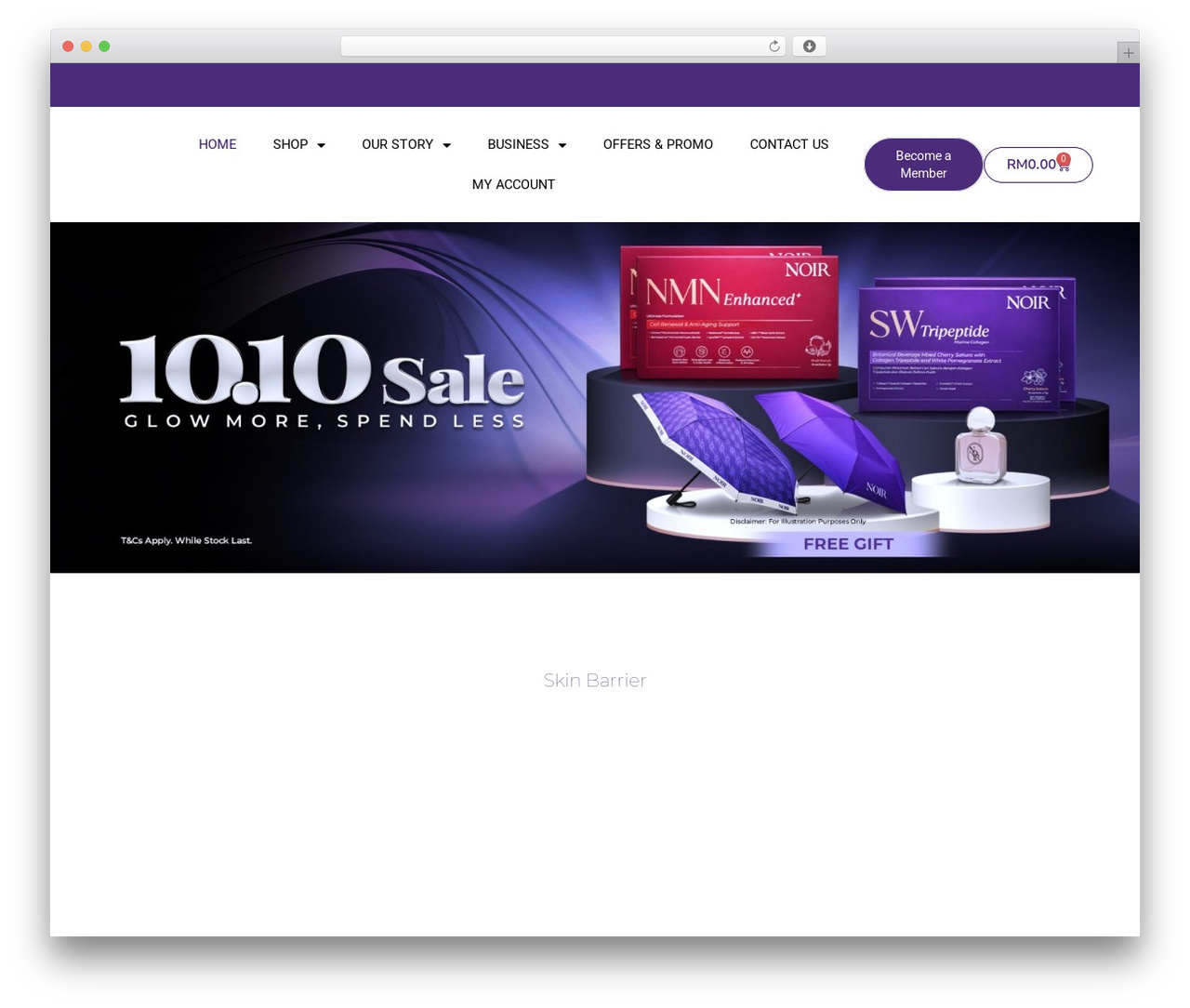 WordPress theme Elessi Theme - noirbeautyworld.com WordPress theme Elessi Theme - noirbeautyworld.com