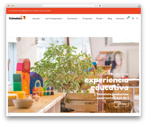 Woo events WordPress plugin - tximeleta.org