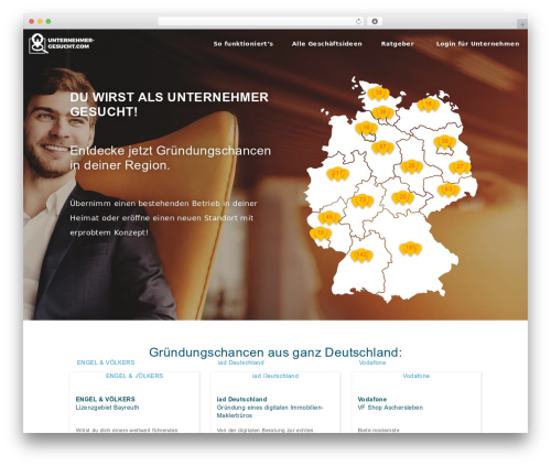 Popupsmart – Free Popup Builder (popupsmart) free WordPress plugin - unternehmer-gesucht.com
