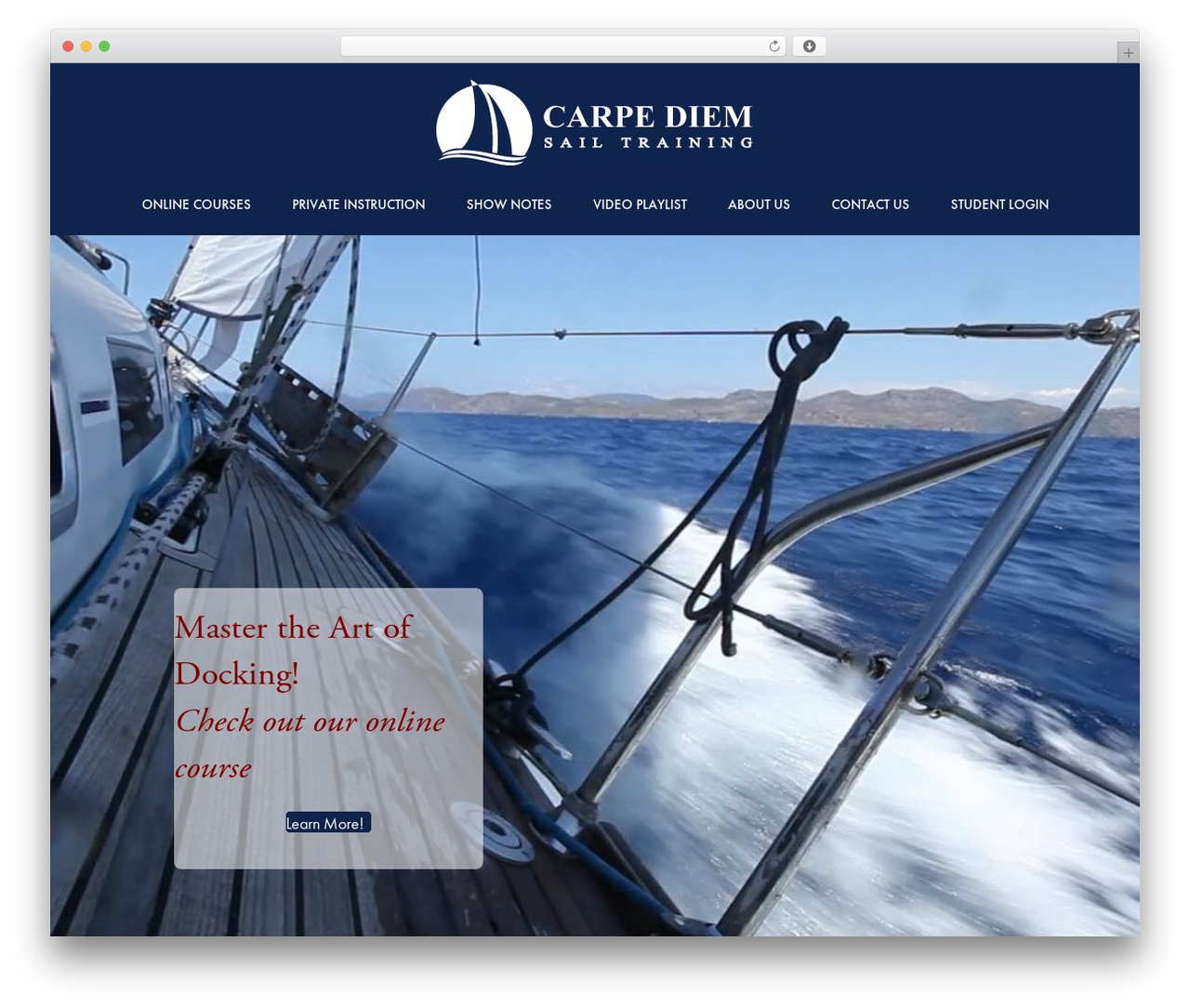 Beaver Builder Theme WordPress theme - carpediemsailing.com Beaver Builder Theme WordPress theme - carpediemsailing.com