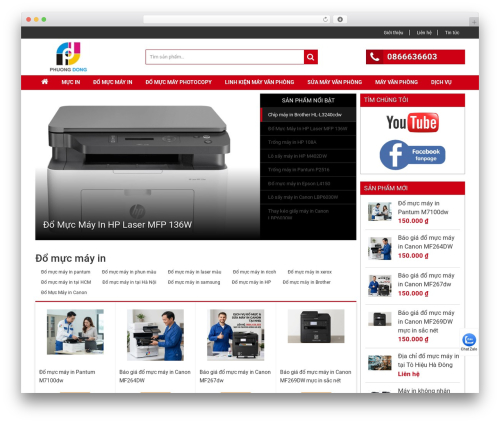 Devvn woo custom filter attribute WordPress plugin - suamayin24h.com