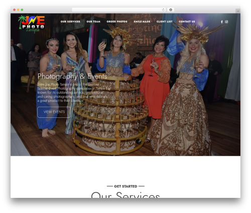 Bootstrap Basic free WordPress theme - joephototampa.com Bootstrap Basic free WordPress theme - joephototampa.com