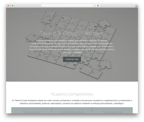 Cm4all wordpress WordPress plugin - talentandcoach.com
