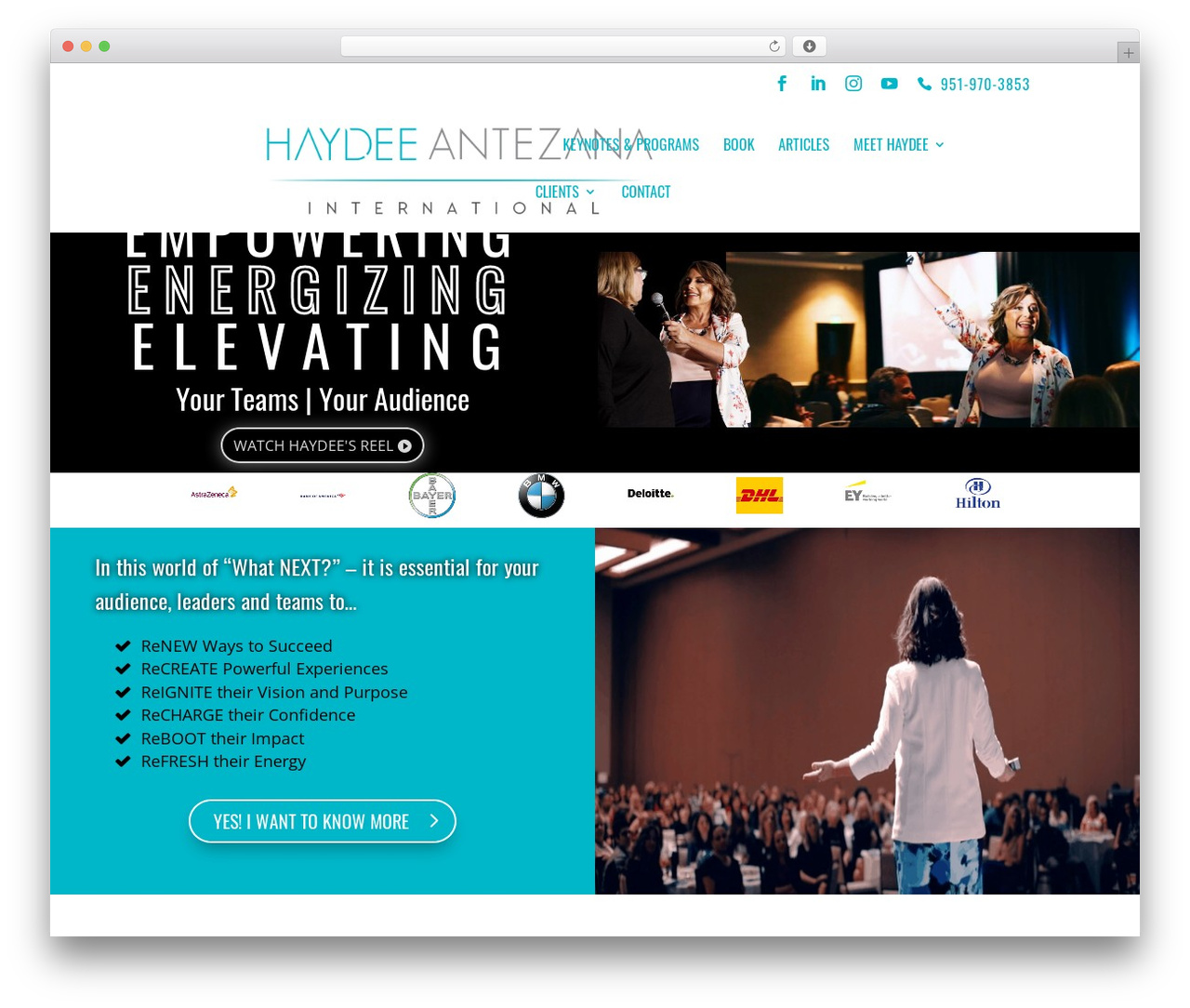 Divi WordPress ecommerce theme - haydeeantezana.com Divi WordPress ecommerce theme - haydeeantezana.com