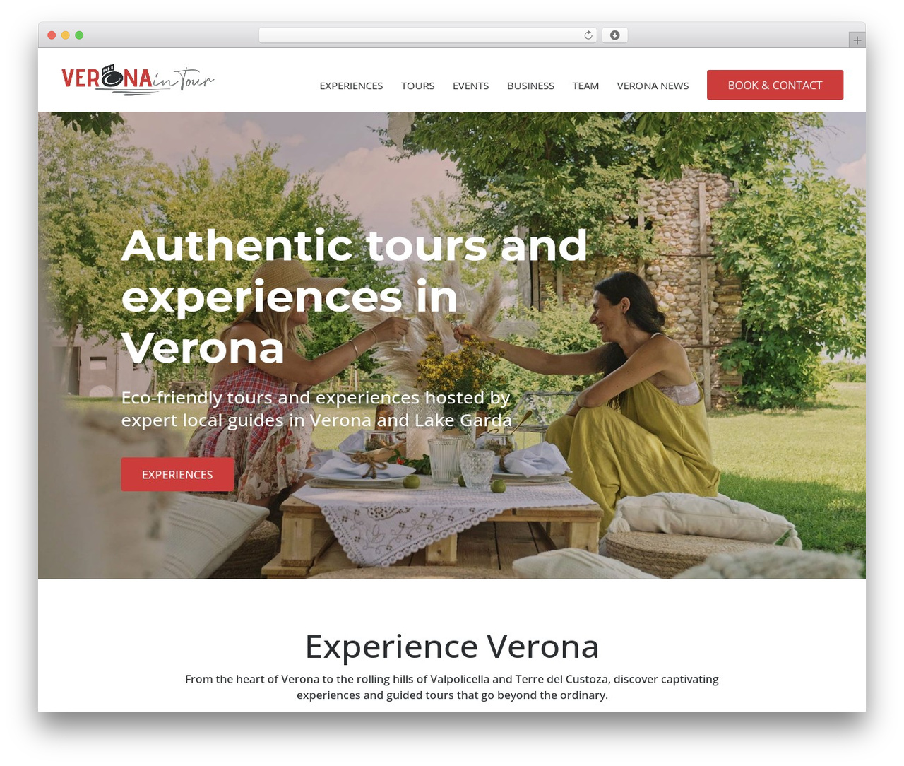 Divi WordPress theme - veronaintour.com Divi WordPress theme - veronaintour.com