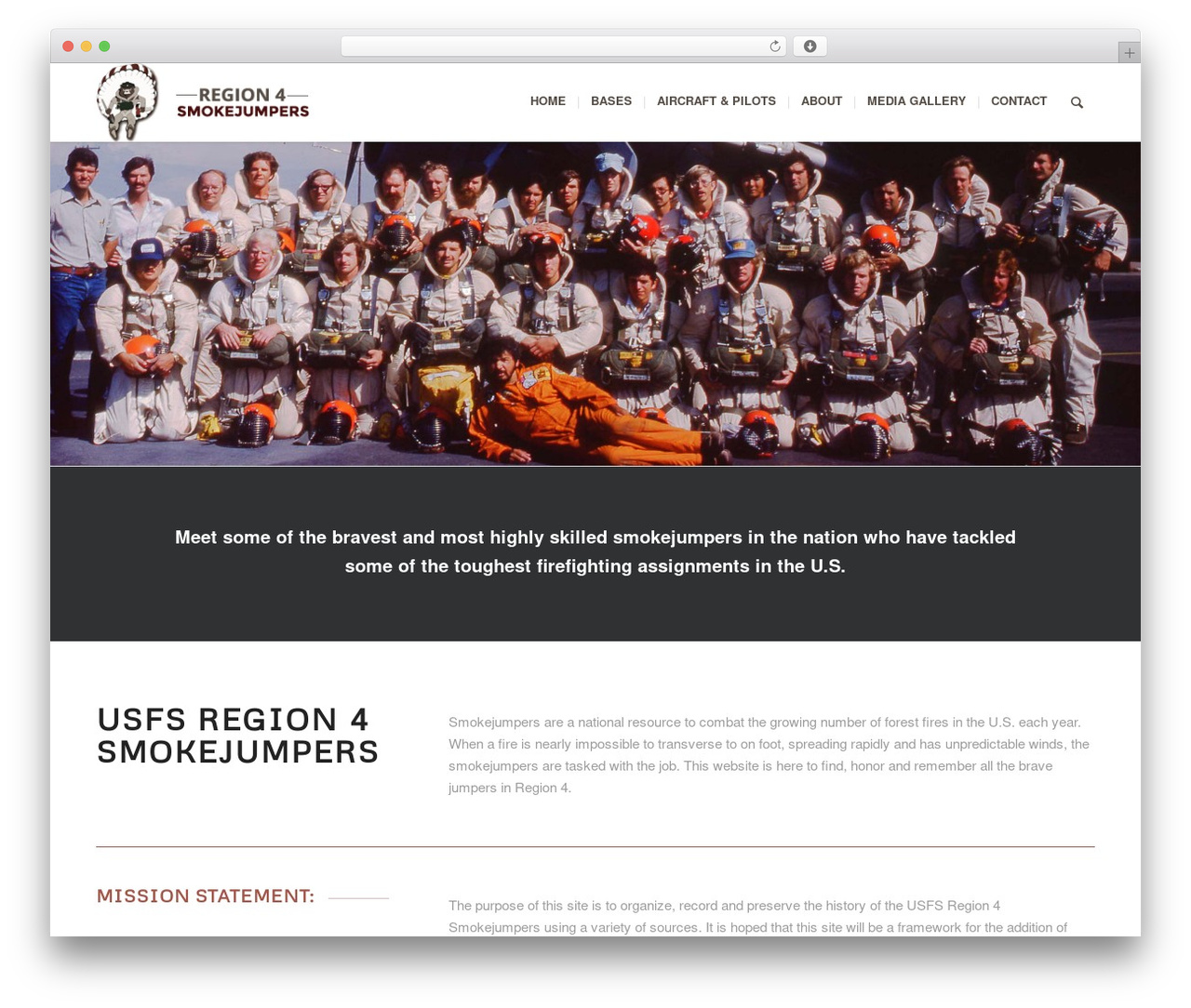 Enfold WordPress theme design - r4jumpers.com Enfold WordPress theme design - r4jumpers.com
