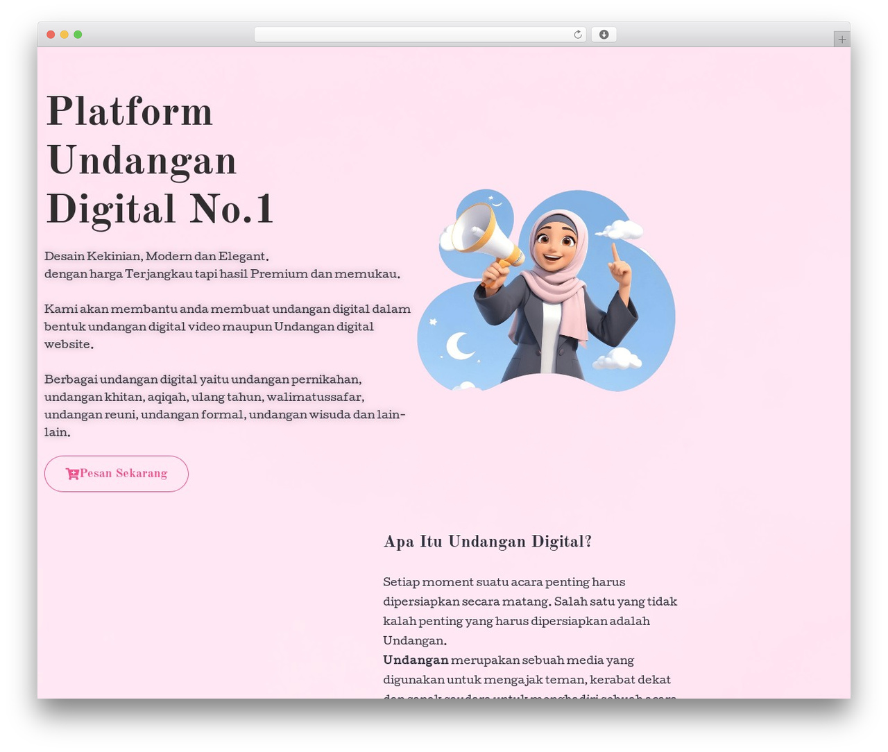 Hello Elementor WordPress theme - orderundangan.com Hello Elementor WordPress theme - orderundangan.com