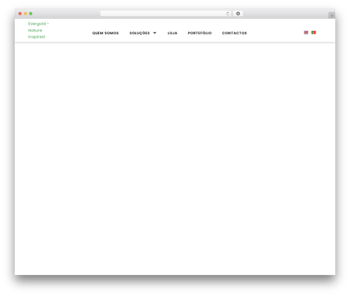 Hello Elementor WordPress theme - evergold.pt