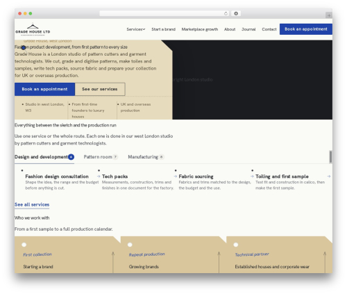 Wpforms lead forms WordPress plugin - gradehouseltd.com