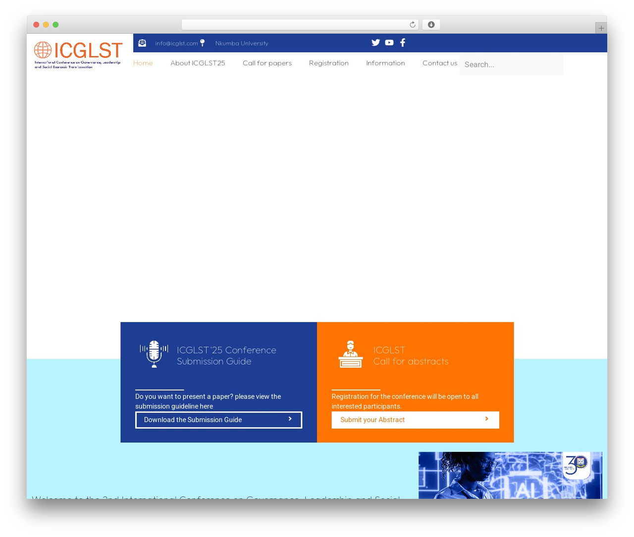 Hello Elementor WP theme - icglst.com