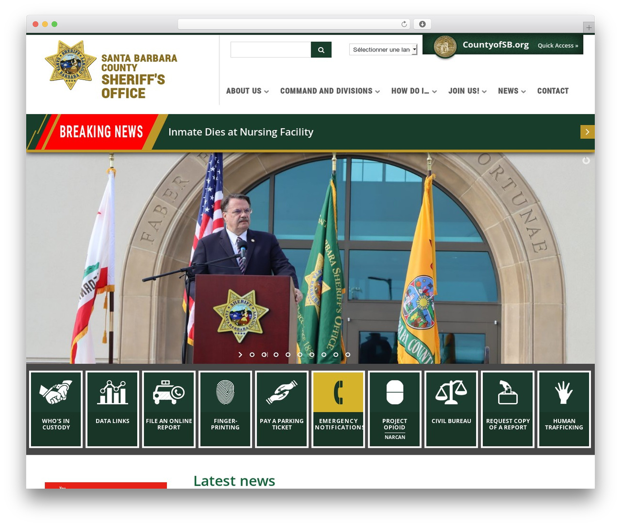NDIC Custom Theme premium WordPress theme - sbsheriff.org NDIC Custom Theme premium WordPress theme - sbsheriff.org