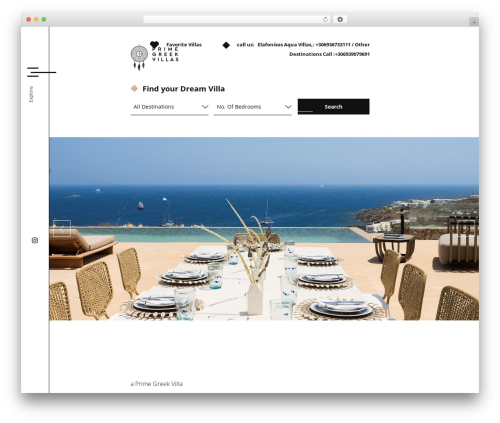 Sitepress multilingual cms master WordPress plugin - primegreekvillas.gr