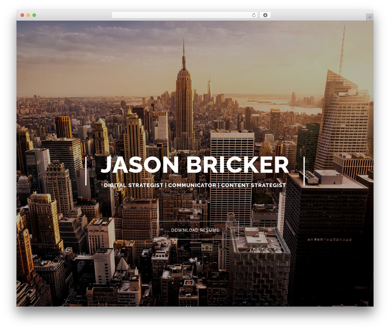 squareroot WordPress theme design - jasonbricker.com squareroot WordPress theme design - jasonbricker.com