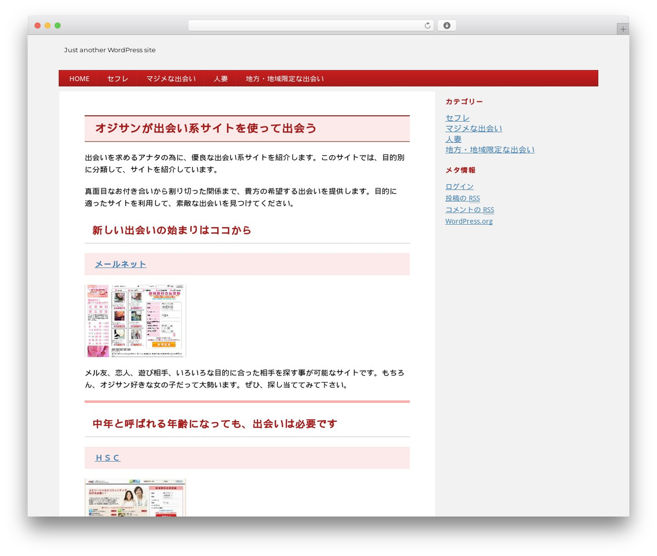 STINGER PLUS2 WP theme - s1-m1.net