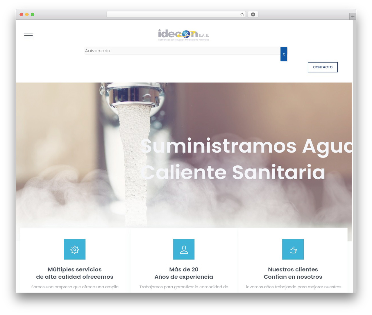 Theme WordPress Boldman - idecon.com.co Theme WordPress Boldman - idecon.com.co