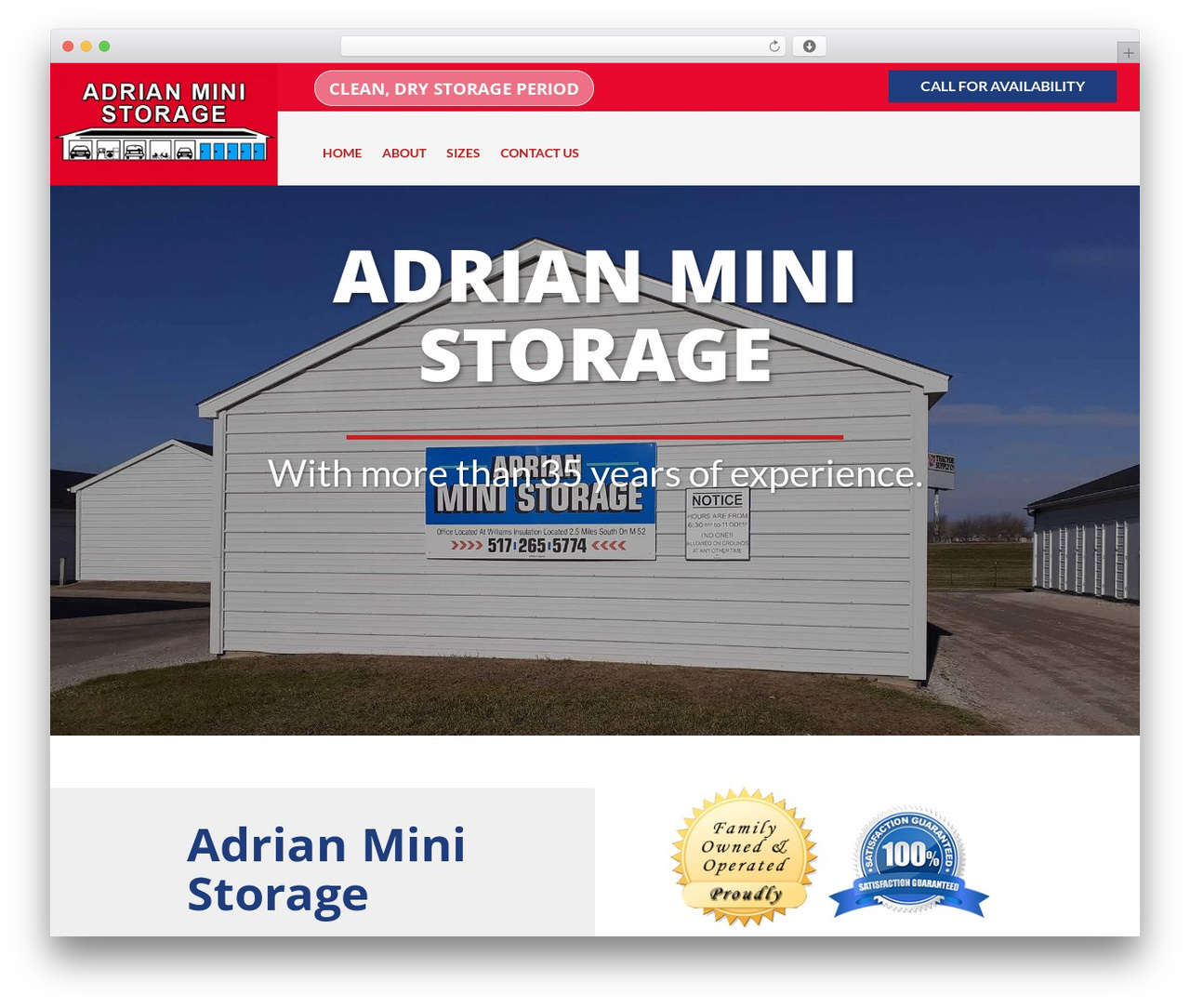 Theme WordPress valliant divi child theme - adrianministorage.com