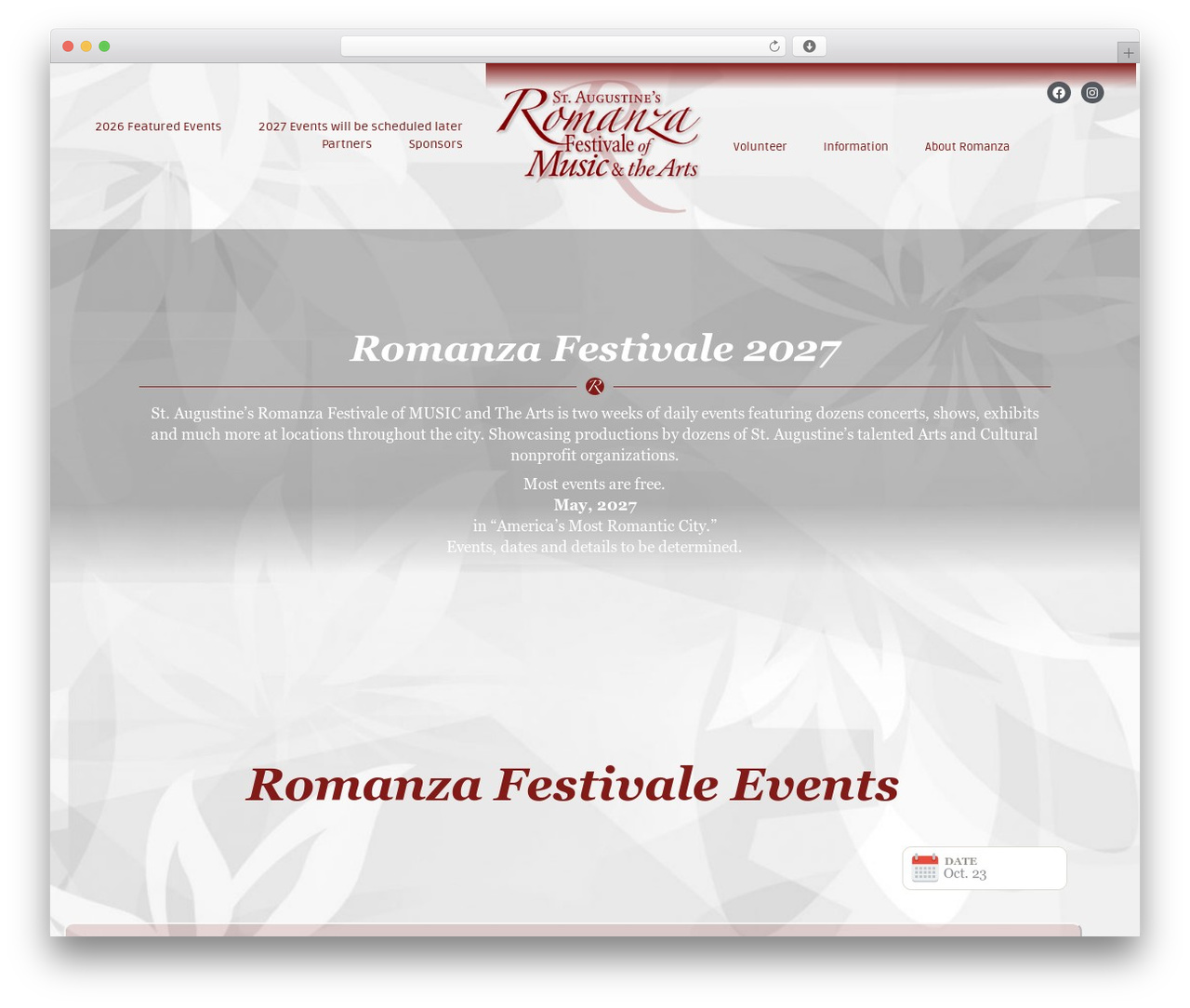 Theme WordPress The7 Classic - romanzafestivale.com Theme WordPress The7 Classic - romanzafestivale.com