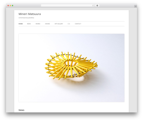Tiny Framework WordPress free download - mineri-matsuura.com