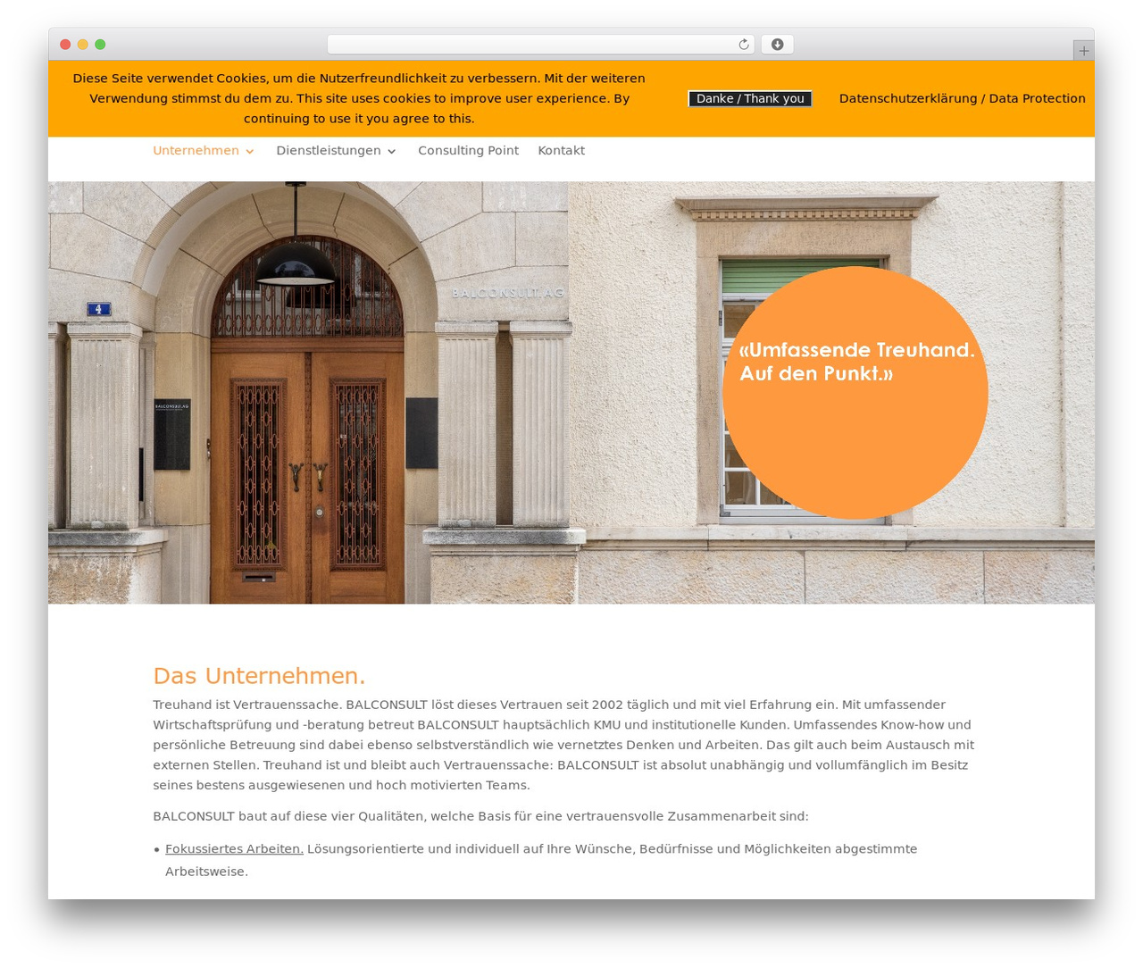WordPress theme Divi - balconsult.ch WordPress theme Divi - balconsult.ch