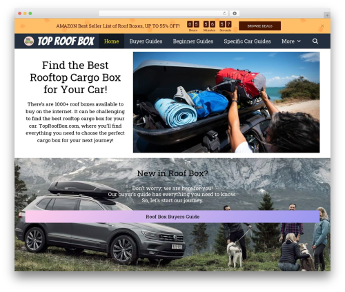 Elfsight countdown timer cc WordPress plugin - toproofbox.com