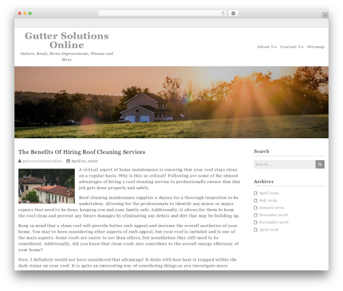 WordPress website theme Ef Practical - guttersolutionsonline.com WordPress website theme Ef Practical - guttersolutionsonline.com
