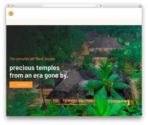 WP theme Helthify - ayyappa.org
