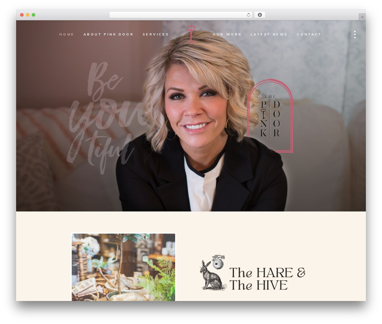 Audrey WordPress theme - pinkdoorjenison.com Audrey WordPress theme - pinkdoorjenison.com