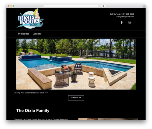 WP Power Stats (wp-power-stats) free WordPress plugin - dixiepools.com