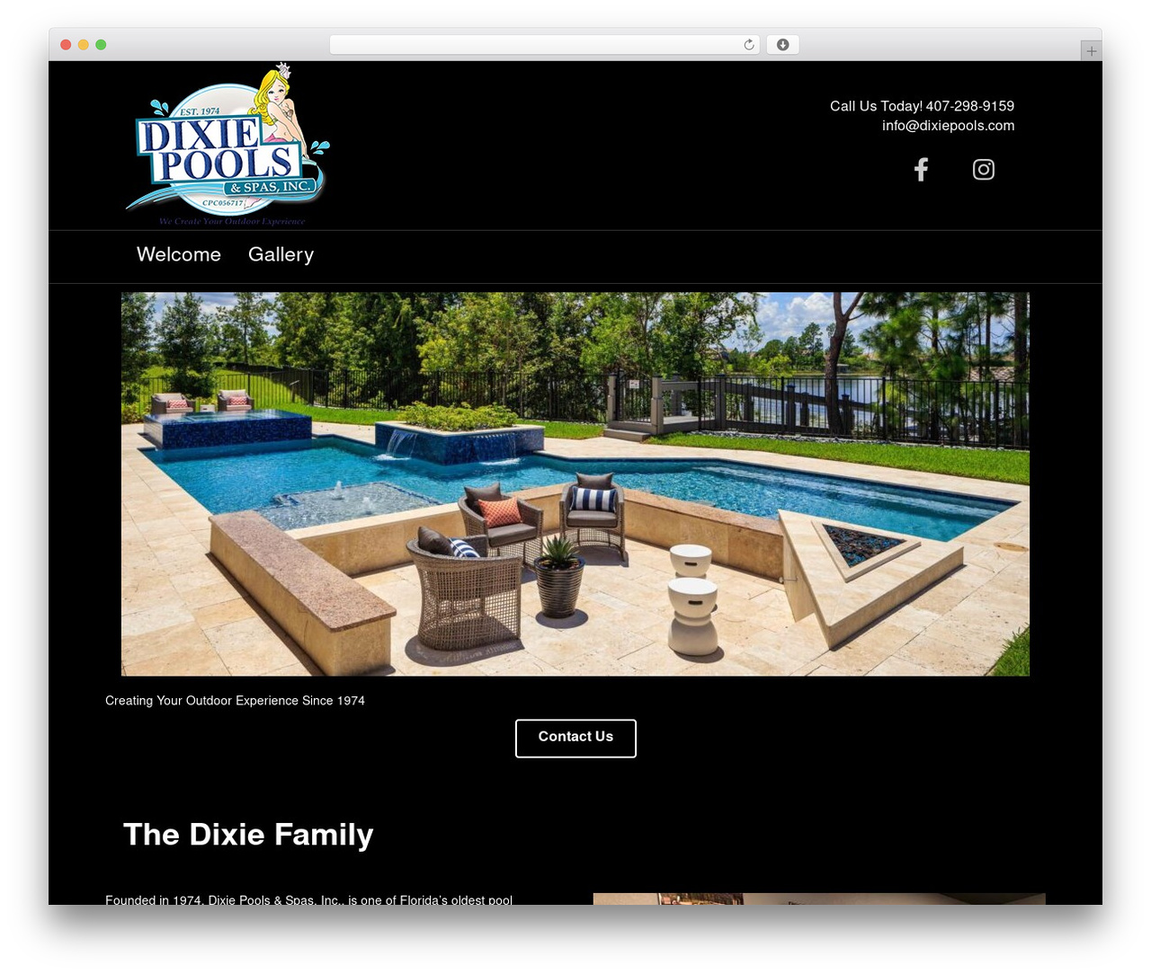 Beaver Builder Theme WordPress website theme - dixiepools.com Beaver Builder Theme WordPress website theme - dixiepools.com