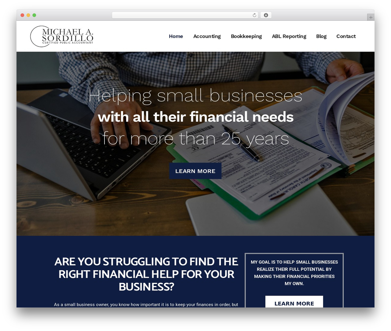 Bridge theme WordPress - msordillocpa.com Bridge theme WordPress - msordillocpa.com