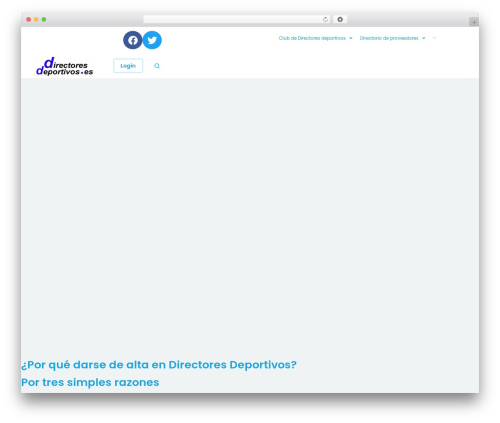 Grimlock bbpress WordPress plugin - directoresdeportivos.es