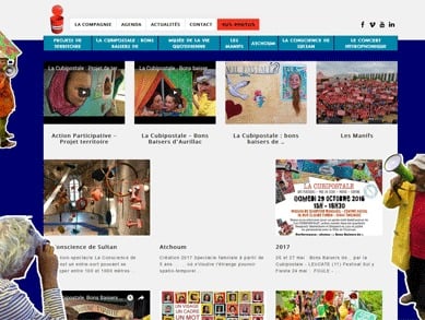 Cubitheme WordPress theme Cubitheme WordPress theme