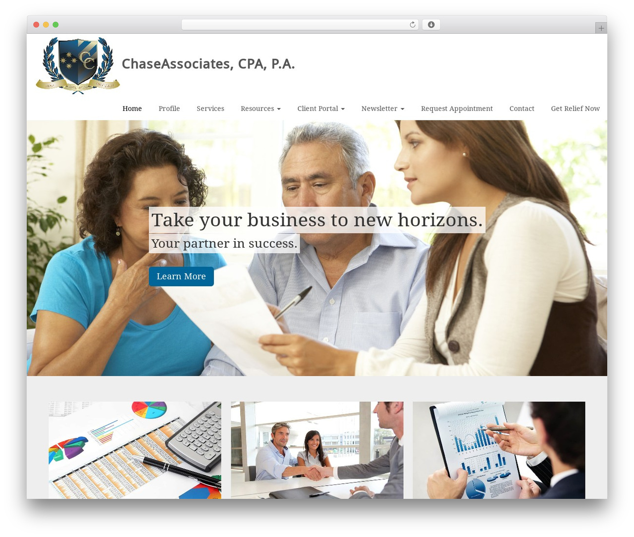 Customized4 premium WordPress theme - chasecpas.net Customized4 premium WordPress theme - chasecpas.net