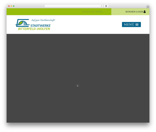 Float menu pro WordPress plugin - sw-bitterfeld-wolfen.de