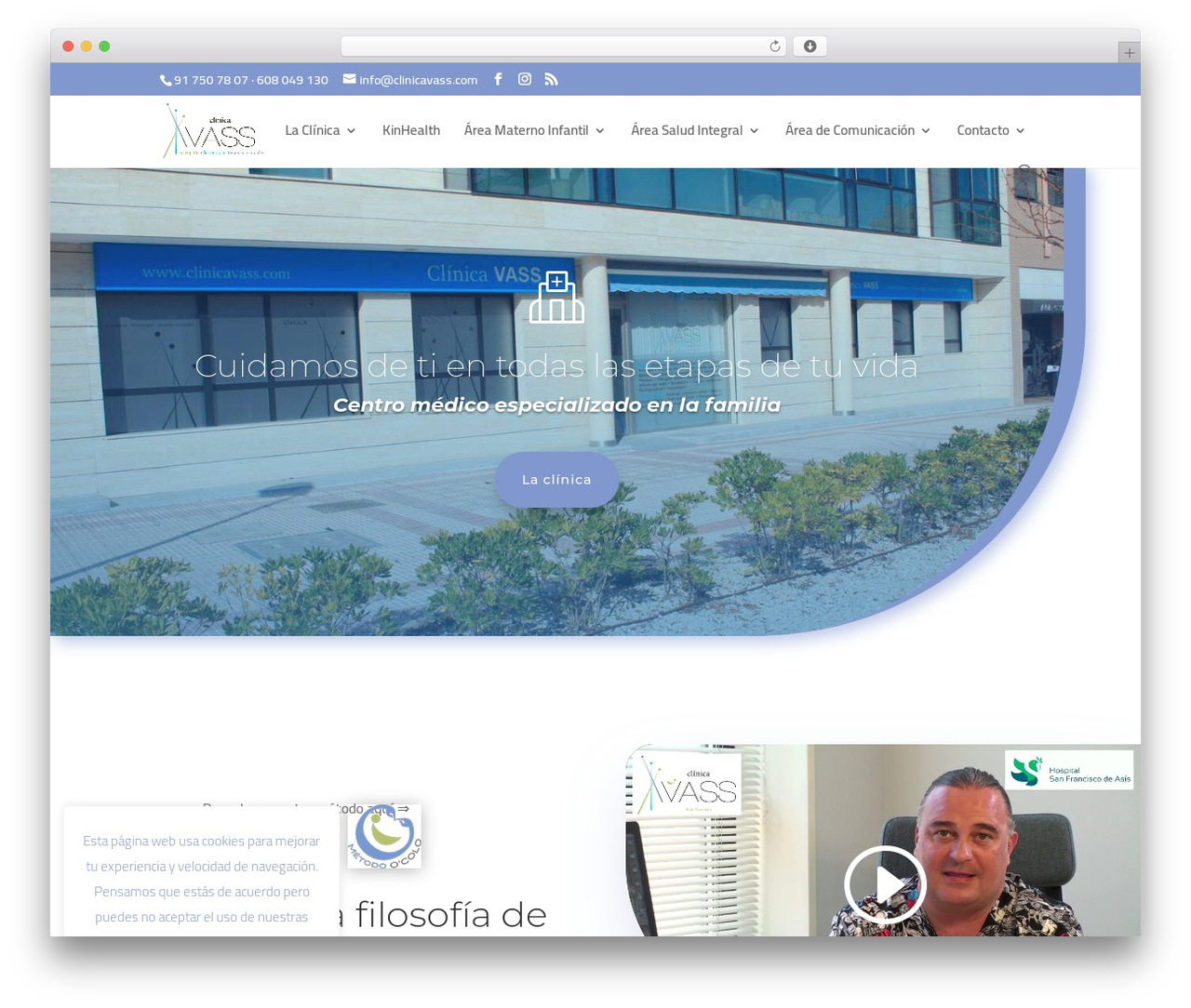 Divi WordPress theme - clinicavass.com Divi WordPress theme - clinicavass.com