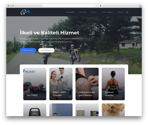 Ds divi extras WordPress plugin - sars.com.tr