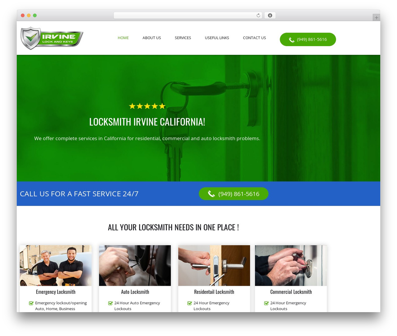 Theme WordPress Standout Wordpress Theme. - irvinelockandkeys.com Theme WordPress Standout Wordpress Theme. - irvinelockandkeys.com
