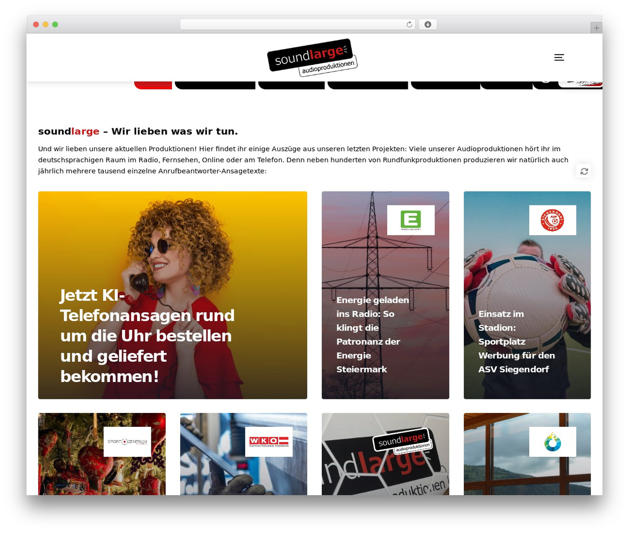 Theme WordPress Ave - soundlarge.at Theme WordPress Ave - soundlarge.at