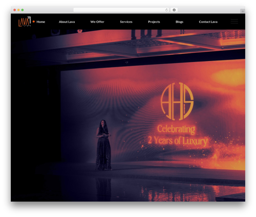 Eidan core WordPress plugin - lavaevents.ae