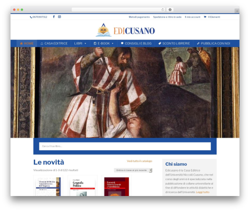 Fattura24 WordPress plugin - edicusano.it
