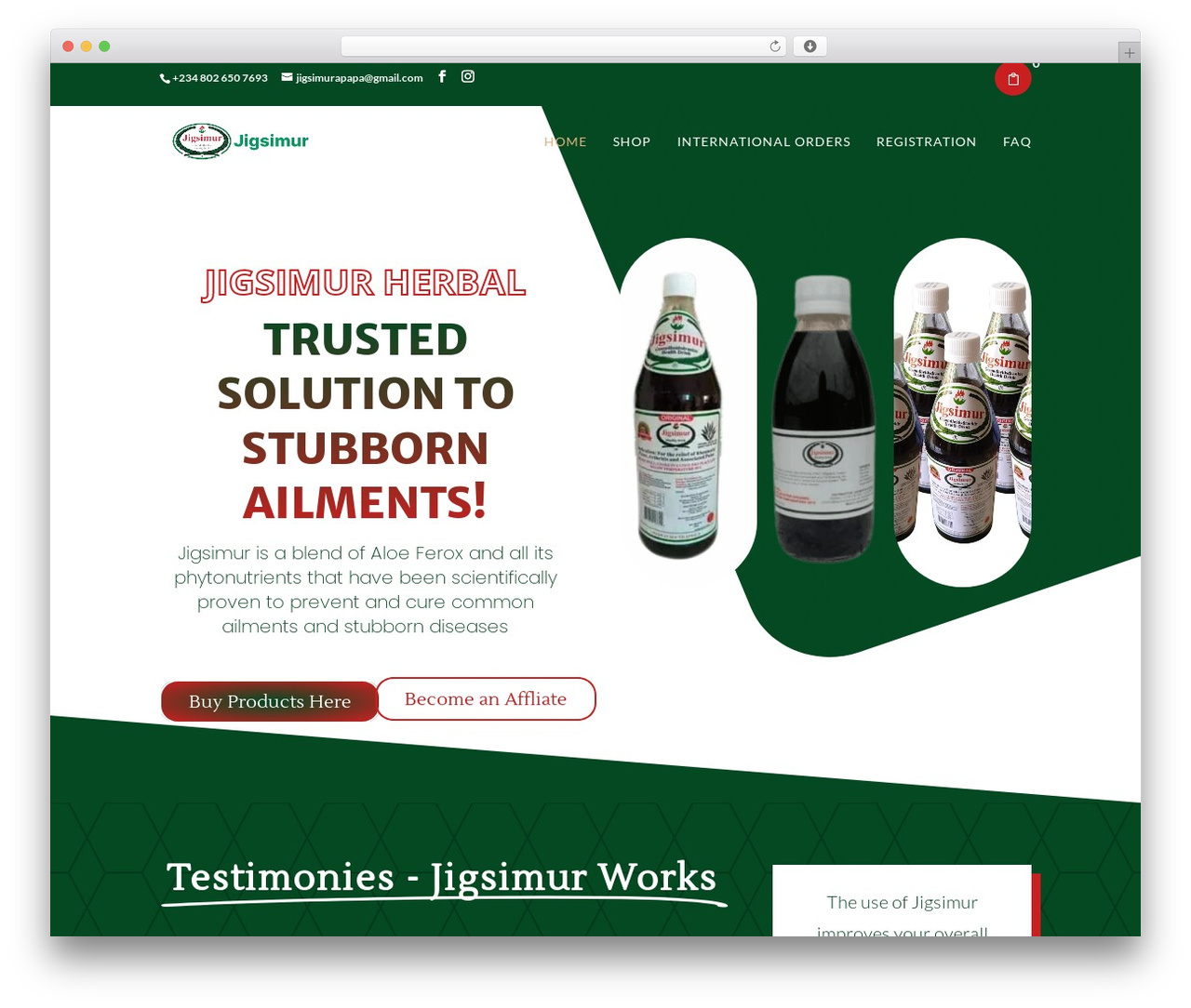 WordPress theme Divi Coffee - jigsimurherbal.com WordPress theme Divi Coffee - jigsimurherbal.com