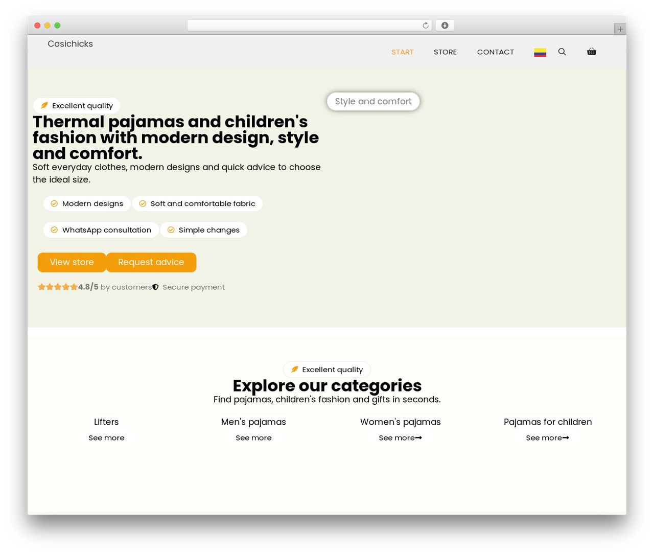 WordPress theme GeneratePress - cosichicks.com WordPress theme GeneratePress - cosichicks.com