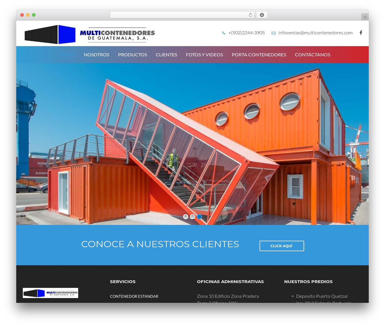 WordPress theme transporter - multicontenedores.com WordPress theme transporter - multicontenedores.com