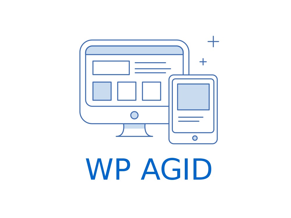 WP AGID WordPress theme by BEWE SRL