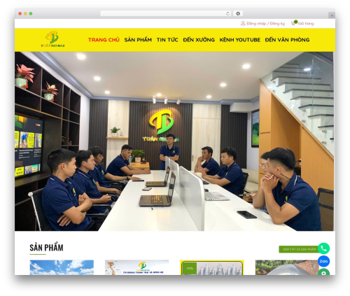 Devvn woo address selectbox WordPress plugin - tuanbiogas.com