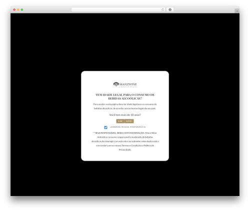 Wp hummingbird WordPress plugin - manzwine.com