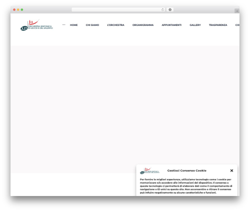 Halstein core WordPress plugin - orchestrasinfonicaoles.com
