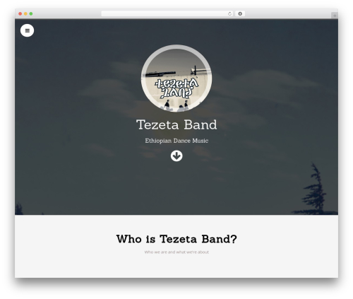 Latte WordPress theme - tezetaband.com Latte WordPress theme - tezetaband.com