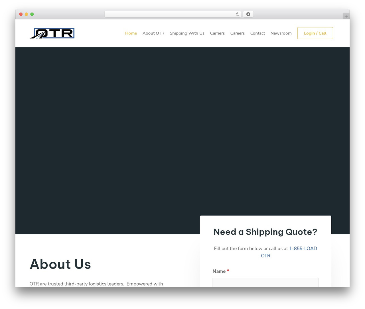 OptikTheme WordPress theme - loadotr.com OptikTheme WordPress theme - loadotr.com